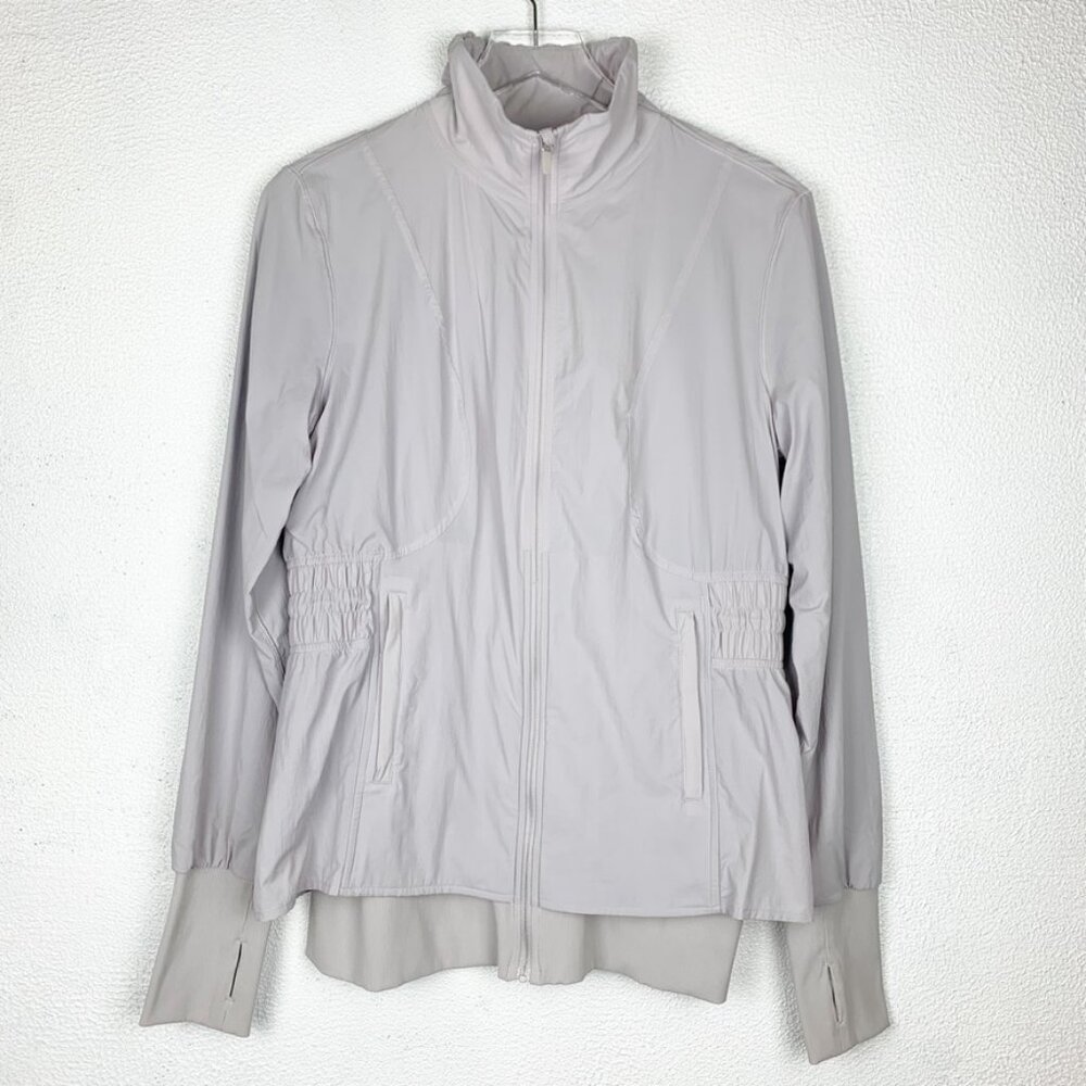 lululemon | Sights Seen Jacket Chrome - Picture 2 of 11